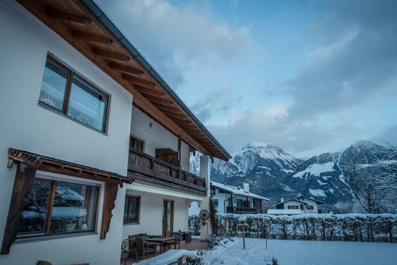 Ferienwohnung Gabriele Schönau am Königssee المظهر الخارجي الصورة