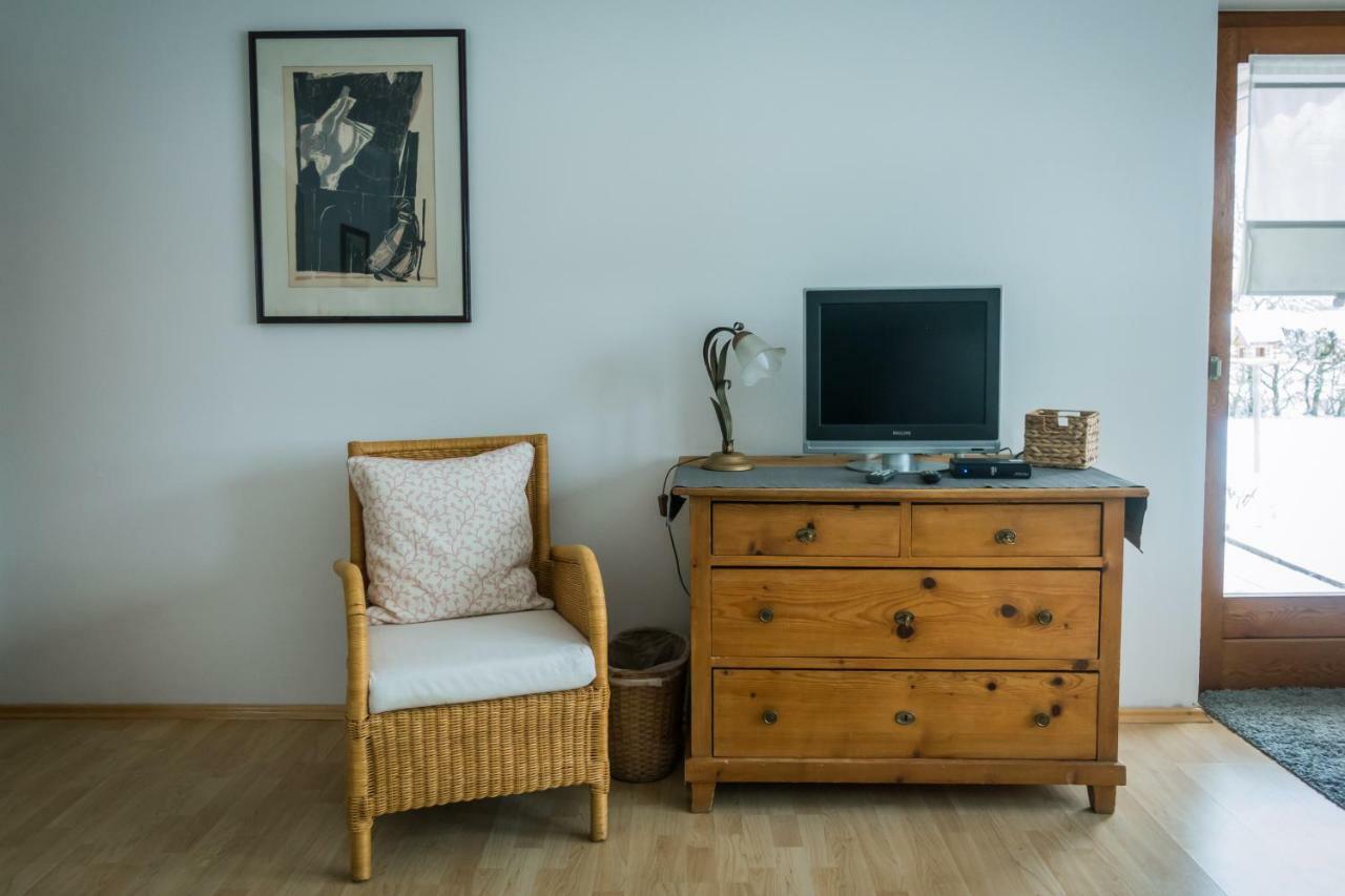 Ferienwohnung Gabriele Schönau am Königssee المظهر الخارجي الصورة