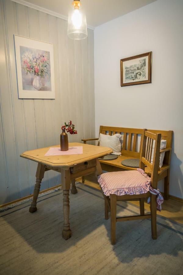 Ferienwohnung Gabriele Schönau am Königssee المظهر الخارجي الصورة