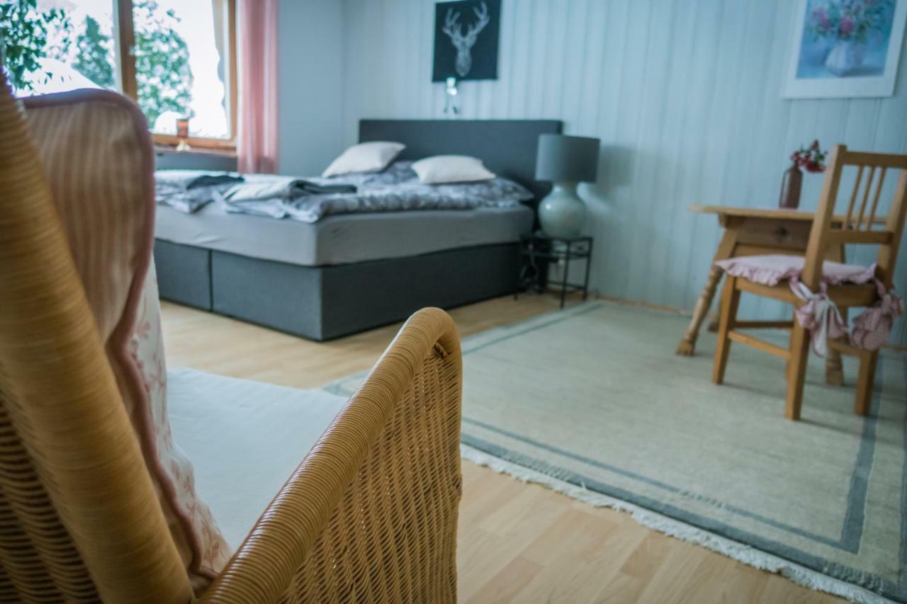 Ferienwohnung Gabriele Schönau am Königssee المظهر الخارجي الصورة